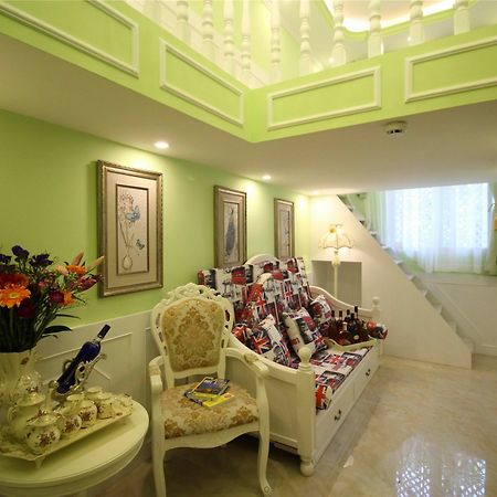 מלון Xiamen Feisu Ainaxi Castle Garden מראה חיצוני תמונה