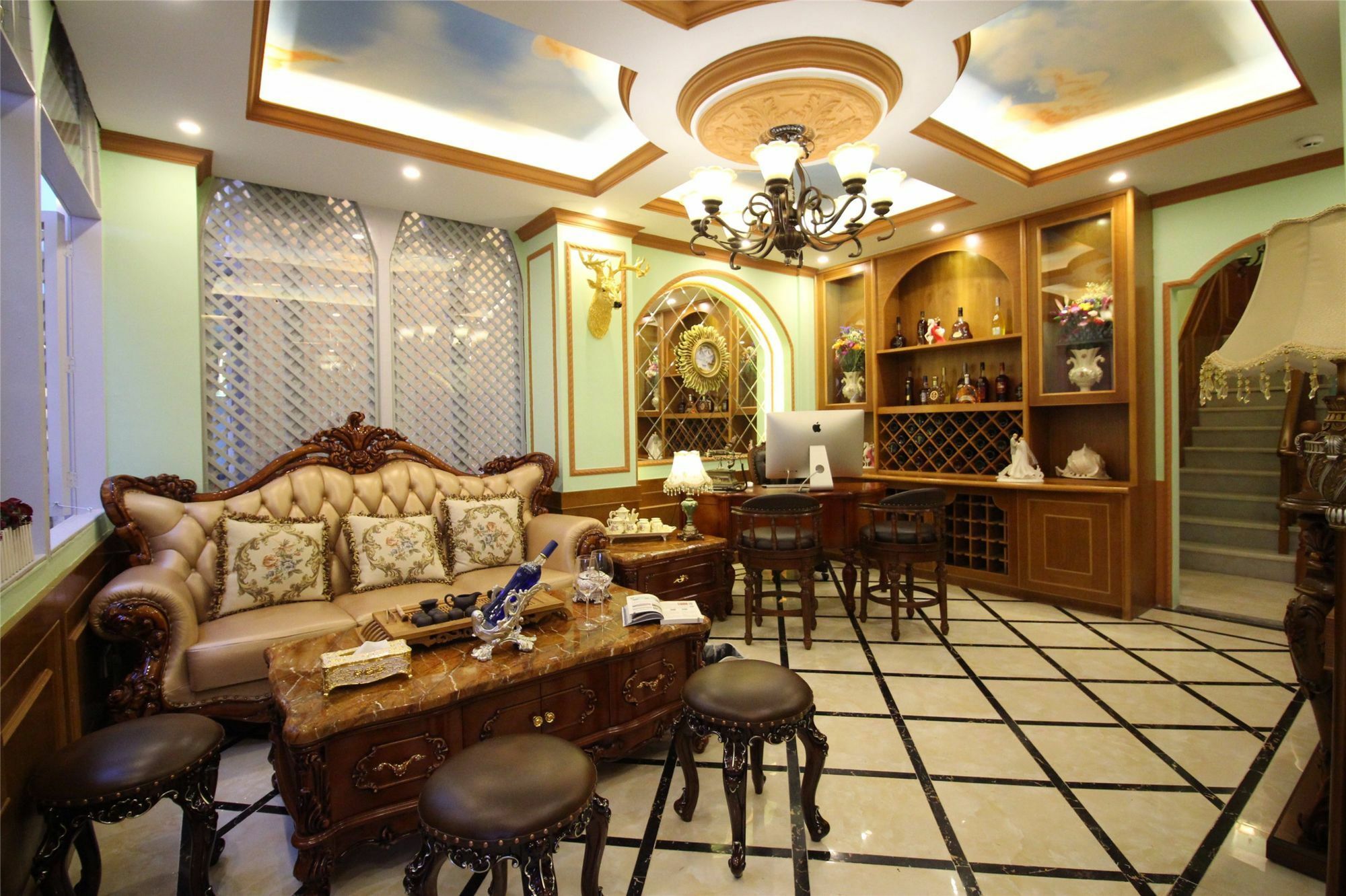 מלון Xiamen Feisu Ainaxi Castle Garden מראה חיצוני תמונה