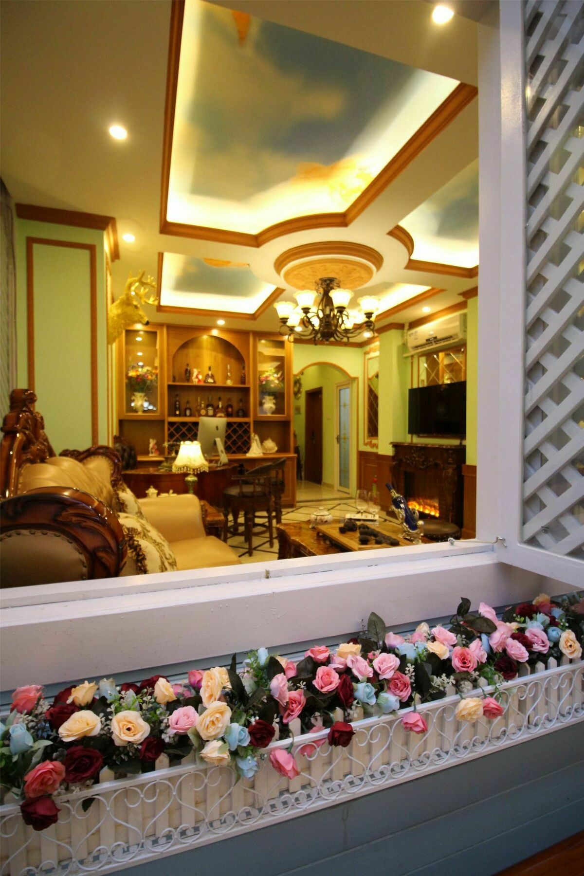 מלון Xiamen Feisu Ainaxi Castle Garden מראה חיצוני תמונה